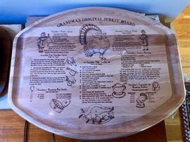 Turkey Board