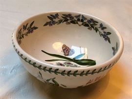 Portmeirion bowl