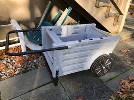 Yard cart
