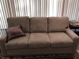 Day and Night Sleeper Sofa