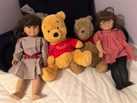 American Girl Dolls