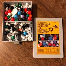 Molecular Model Set for Organic Chiemistry