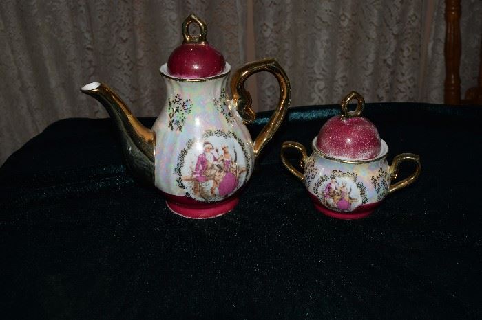 Teapots