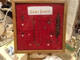 Amber Jewlery