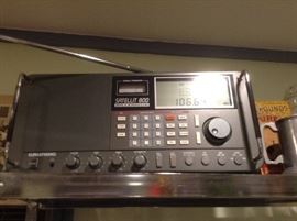 Short Wave Radio
