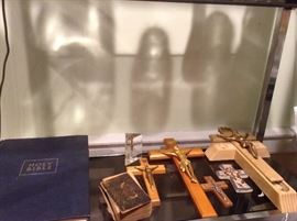 Crucifixes  