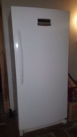 Upright Freezer