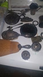 Sterling Dresser Accessories and more