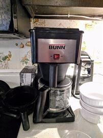 Bunn coffee maker