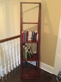 POTTERY BARN BOOK SHELVES