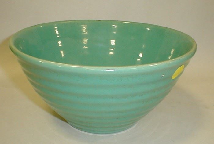 Old ring ware mixing bowl