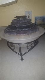 Table Top Fountain