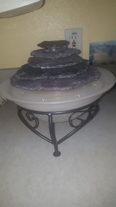 Table Top Fountain