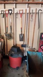 Garage items