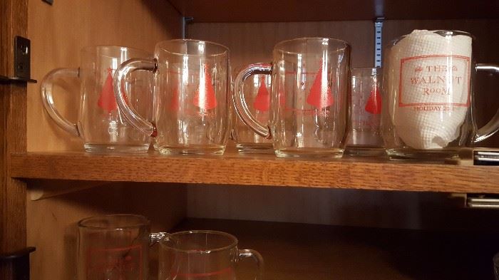 Marshall Field's mugs