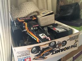 Tamiya Radio Controlled 'The Hornet'