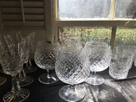 Waterford Cut Crystal Brandy