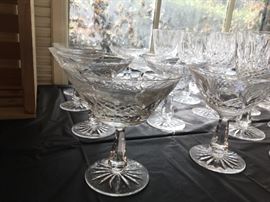 Waterford cut crsytal