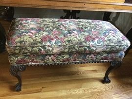 Bench lovely on its own