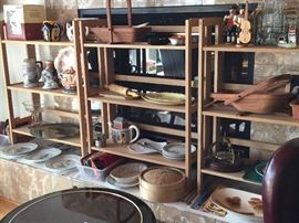 So much fun serving, decor, etc.