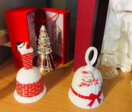 Just in Time - More Holiday Bell Collections!