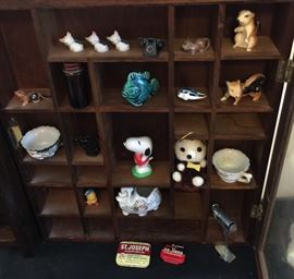 For the Minature Collector or if your just beginning to collect this is where to start!