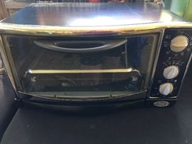 Toaster oven