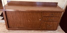 Vintage credenza