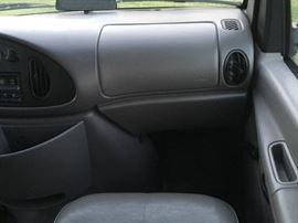 F250 Ford Cargo Van 1998 Econoline Runs and Drives w/ Clear Title