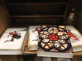 Sid Dickens Memory Blocks / Tiles