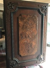 Wood Workers Cabinet