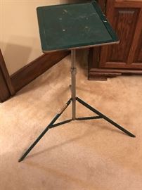 Vintage photography stand. Victor 