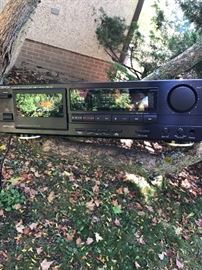 Vintage electronics Denon DRM  510