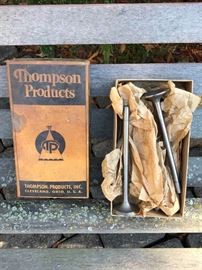 Antique Automobile  Intake Valves