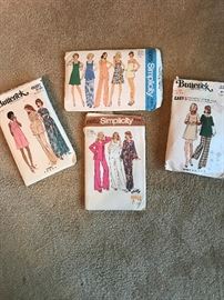 Vintage, Retro, Rockabilly Maternity patterns 