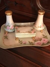 Dresser Set PL Limoges France