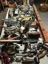 Some of tools in Tool Shed 
