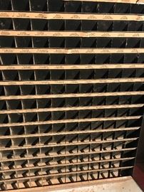 Store Cabinet for Ric Rac