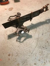 Antique Miter Saw