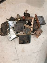 Antique Door Hardware