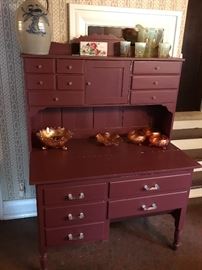 Hoosier Style cabinet