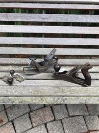 Stanley Planes . There are over 75 I this collection. 98 & 99 R & L # 13 Circular Plane, Bedrock 603 Smooth Plane