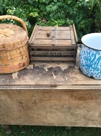 Owosso Michigan Egg Crate