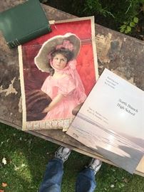 North Branch High School Album