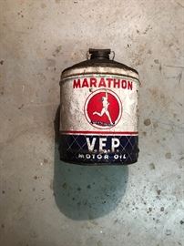 Marathon VP Oil 