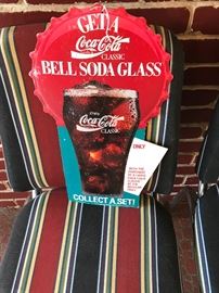 Coca  Cola Advertisement