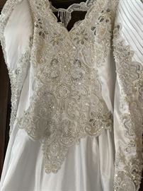 Vintage Wedding Dress