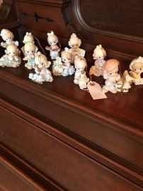 Precious Moments Twelve Days Of Christmas 