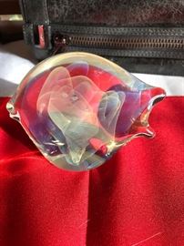 Gilbert C Johnson Signed