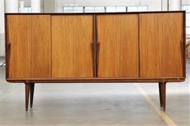 Mid Century Modern Danish Sideboard